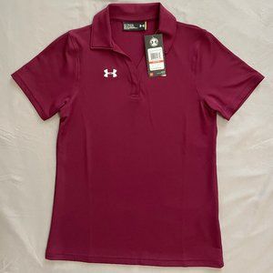 Under Armour Women's Polo shirt NWT XS Retail $49